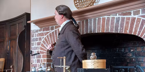 18th Century Apothecary Workshop