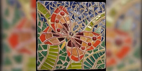 Mosaic Workshop: Get Wired with Mosaics