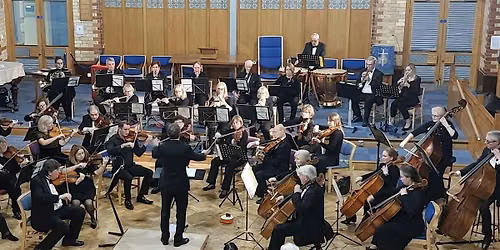 Cheltenham Chamber Orchestra concert - BEETHOVEN - Saturday 9 January 2027