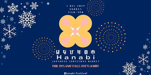 Hanabi - Japanese Christmas Market in Brighton