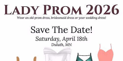 Lady Prom 2026