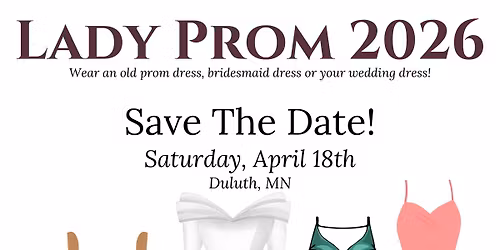 Lady Prom 2026