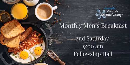 Monthly Men's Breakfast