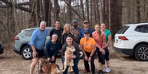 Volunteer with the Muddy Buddies Trail Mix Run Club at Buckeye 25k & 50k!