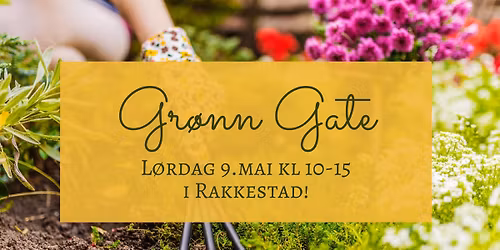 Gr\u00f8nn Gate\ud83c\udf31\ud83e\udeb4