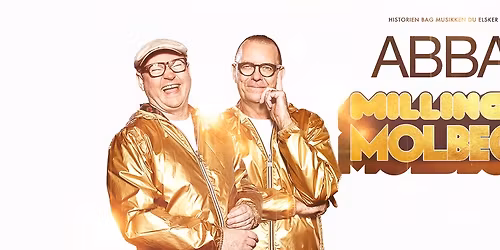 Milling & Molbech - DR Koncerthuset ekstrakoncert