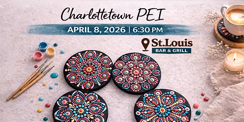 Four Stories, One Palette A Mandala Coaster Workshop