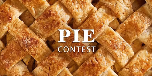 Pie-Baking Contest