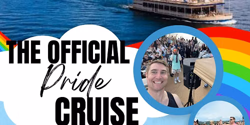 Pride Cruise 2026 — Lake Coeur d'Alene Cruises