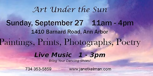 Relics of the Future at Art Under the Sun