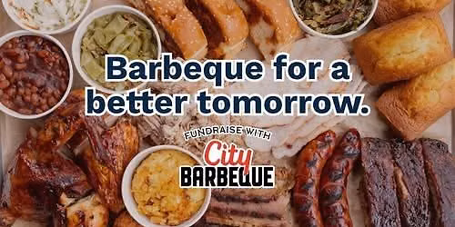 City Barbeque Fundraising Day for Big Dawg!