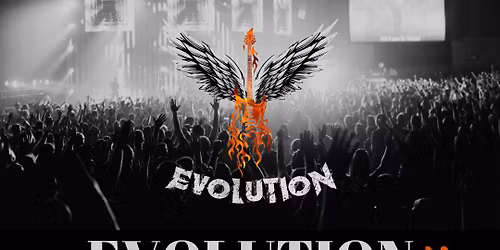 Evolution LIVE at The Kingsdown | Sat 30th May