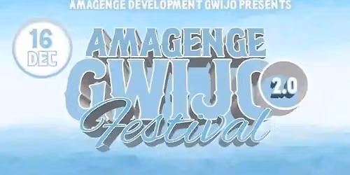 GWIJO FESTIVAL!!\u2764\ufe0f\ud83d\ude4c\ud83c\udffe\ud83d\udd25