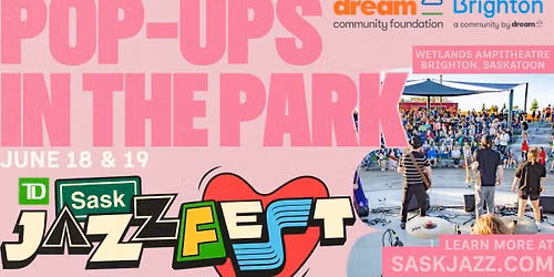 Pop-Ups in the Park