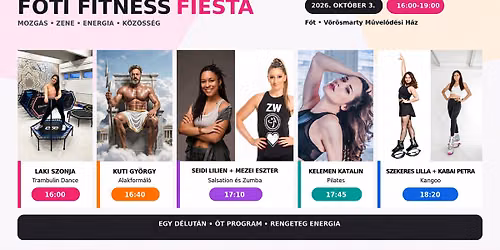 F\u00f3ti Fitness Fiesta