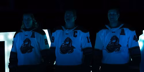 Allen Americans at Tahoe Knight Monsters