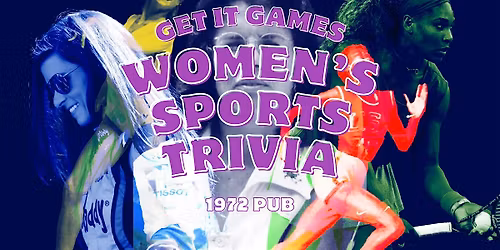 Women's Sports Trivia