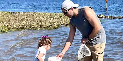 Funky Fins Wild Wetlands Family Expedition