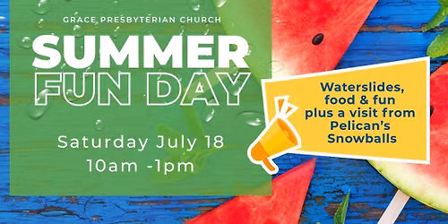 Summer Fun Day