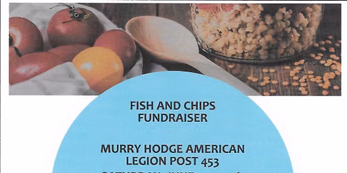 Fish and Chips Drive-by