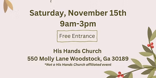 Harvest & Holly Market