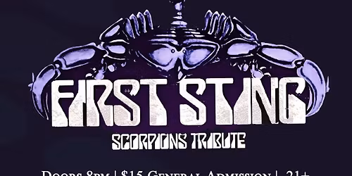BURN and FIRST STING at Fitzgeralds 