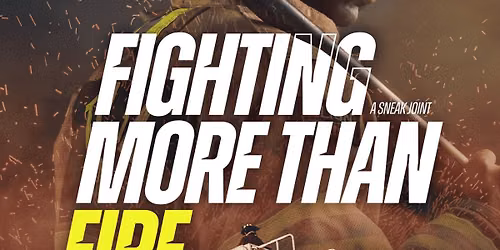 Behind Fighting More Than Fire: A Conversation with Director Keith Daniels