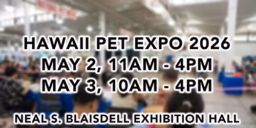 Hawaii Pet Expo