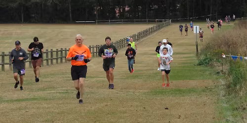 Gulf Winds Track Club's 2025 Tannenbaum Trail 6K