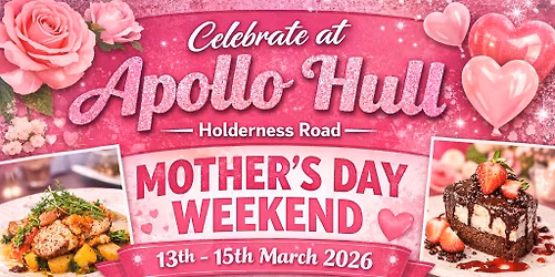 Mother\u2019s Day Weekend