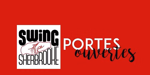 Portes ouvertes de Swing Sherbrooke - Gratuit