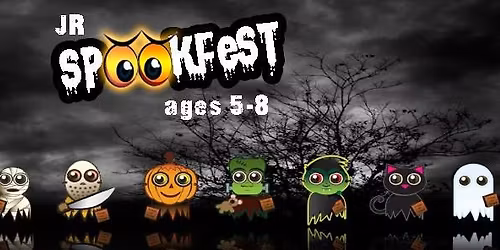Jr. Spookfest - Afternoon Party