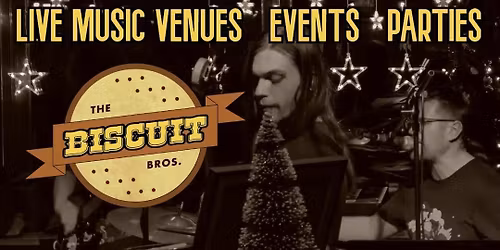 Bill and the Biscuit Bro's LIVE @ SHICKERS TAVERN