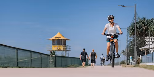 Oceanway Social Ride (Broadbeach)