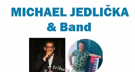 Konzert: Michael Jedlicka & Band - "A tribute to Reinhard Mey"