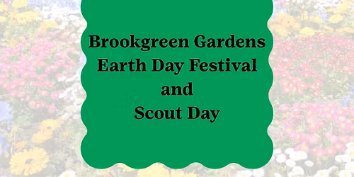 Brookgreen Gardens Earth Day Festival and Scout Day