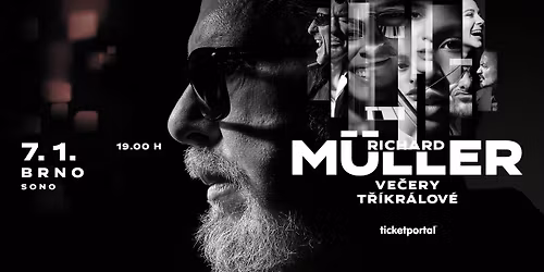 RICHARD M\u00dcLLER - BRNO 7.1.2026