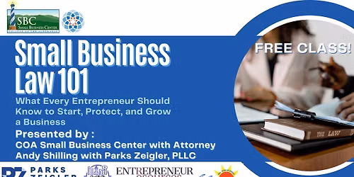 Small Business Law 101