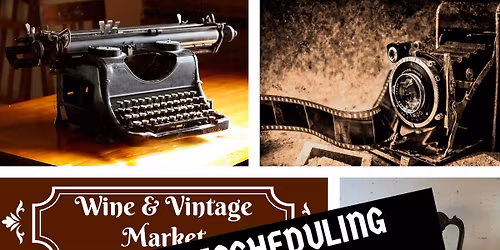 Wine & Vintage Market