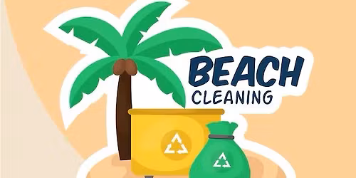 5th annual Sore Thumb Beach Cleanup