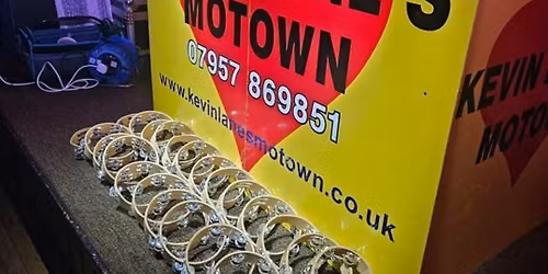 Kevin & Sam's Motown Night