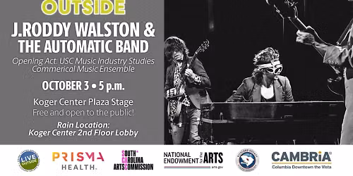 J Roddy Walston at Star Theater Portland