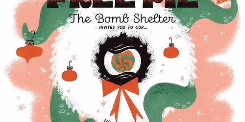The Bomb Shelter's 14th Anniversary Party