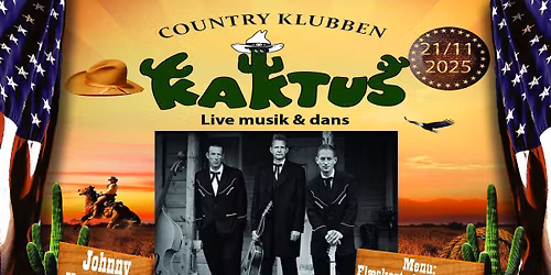 Johnny Horsepower bes\u00f8ger Kaktus klubben