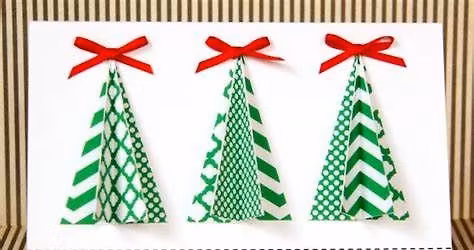 Holiday Card Making!!