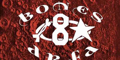 Bones Ate Arfa at the Rose and Monkey Hotel, Manchester