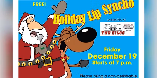 Holiday Lip Synco