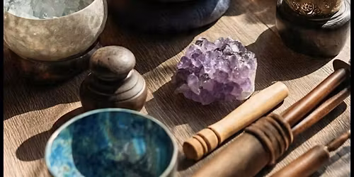 Homegirl Healing- Sound Healing Experience (Raleigh NC)