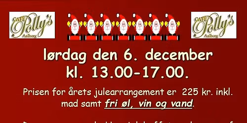 Julefrokost 2025