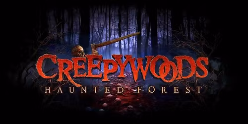 Creepywoods Haunted Forest 